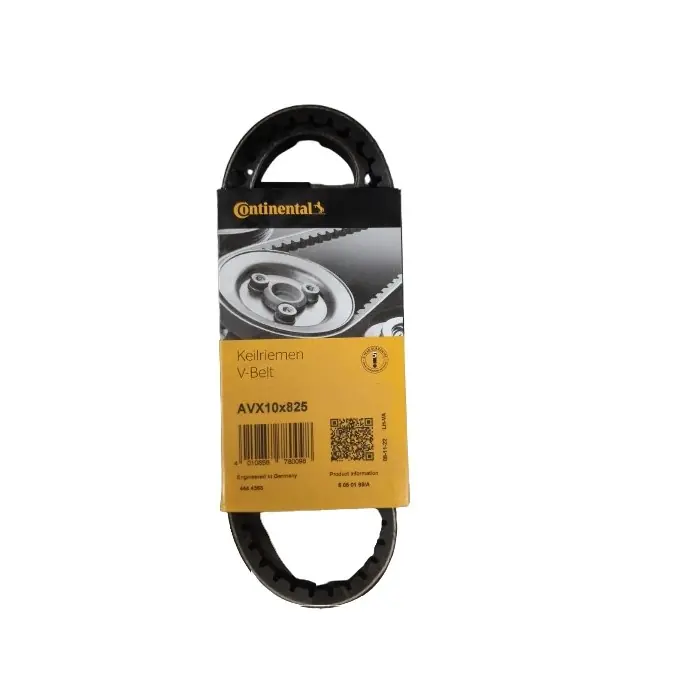 Economico Cinghia trapezoidale AVX10X825 CONTINENTAL CTAM per RENAULT PEUGEOT CITROEN BMW