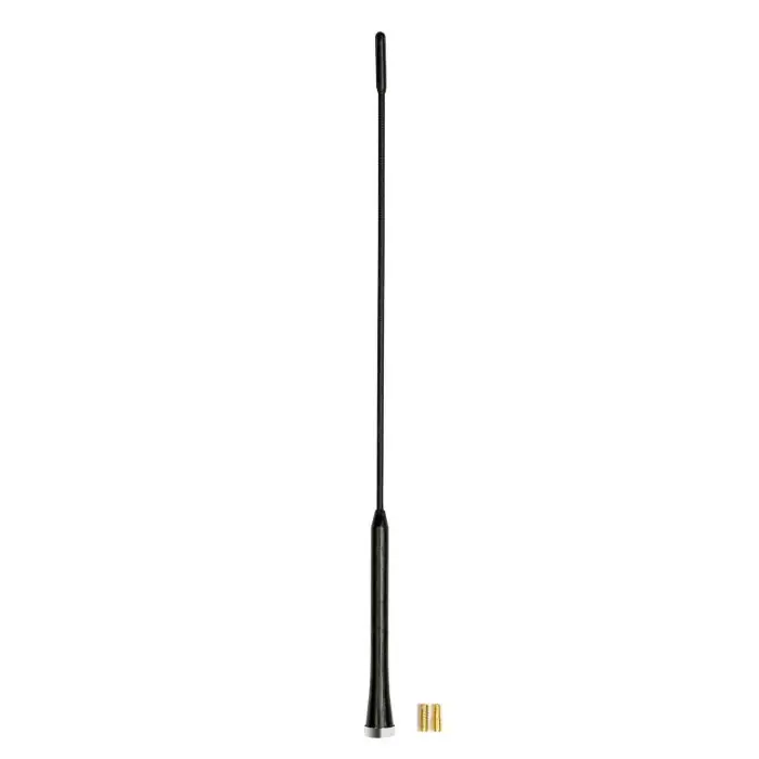 Chrome Ring Stelo Ricambio Antenna 41 Cm Ø 5 6 Mm Steli Antenna Antenne Reso Gratuito