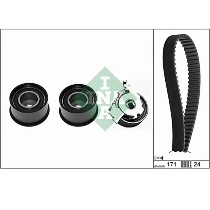Prezzo Basso Kit cinghie dentate 530 0358 10 SCHAEFFLER INA per OPEL CHEVROLET DAEWOO BUICK