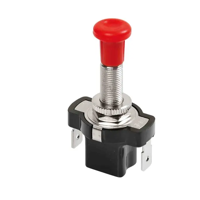 Interruttore Tira Spingi 12/24v 10a Interruttori E Relè Cablaggio Elettrico Spedizione Espresso