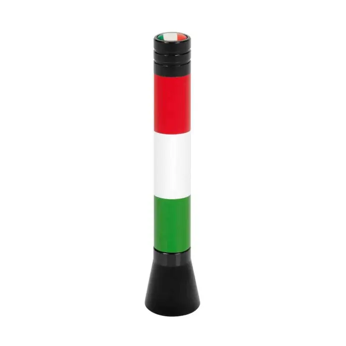 Flag Stelo Antenna 8 Cm Italy Steli Antenna Antenne Offerta