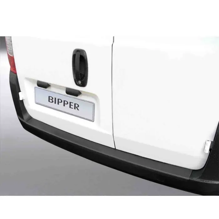 Reso Gratuito Protezione Per Paraurti Peugeot Bipper Tepee-bipper (furgone) Protezioni Paraurti Su Misura