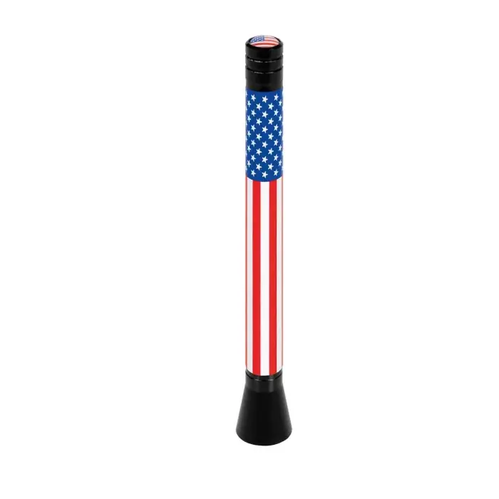 Occasione Imperdibile Flag Stelo Antenna 11 Cm Usa Steli Antenna Antenne