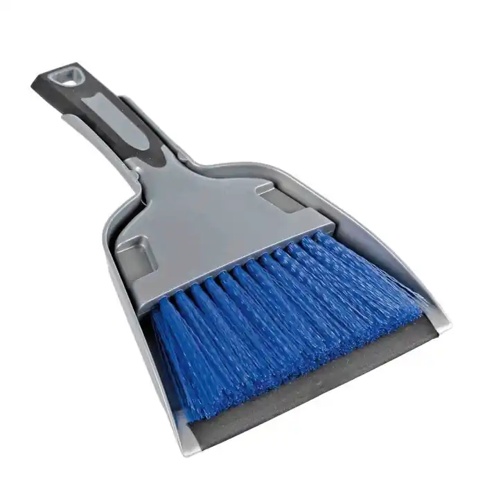 Kit Scopino E Paletta Spazzole Pulizia Lavaggio Di Tendenza