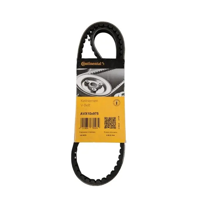Cinghia trapezoidale AVX10X975 CONTINENTAL CTAM per PEUGEOT CITROEN BMW VW FORD A Buon Prezzo
