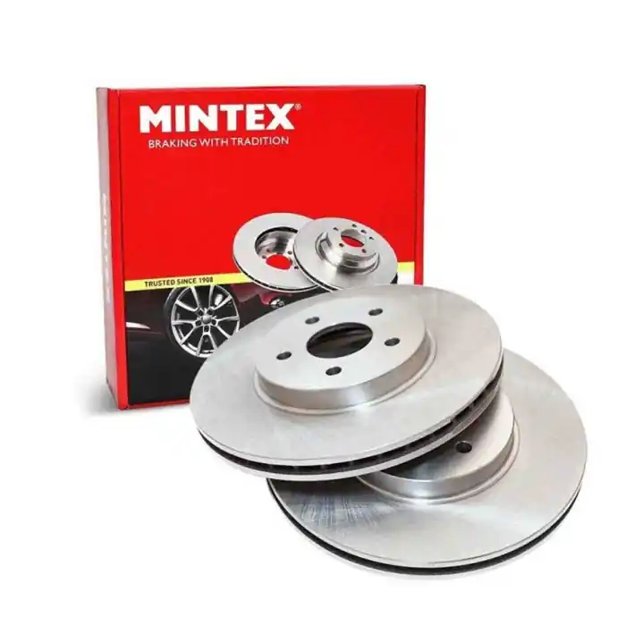 Ultimissimo Modello Coppia Dischi Freno MDC1392 MINTEX