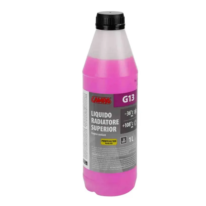 Miglior Prezzo Superior Viola G13 Liquido Antigelo Radiatore ( 36°c) 1 L Liquido Antigelo Radiatore Lampa