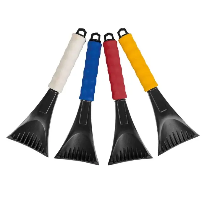Raschiaghiaccio Scraper 285x100 Mm Raschiaghiaccio Ghiaccio E Neve Miglior Prezzo