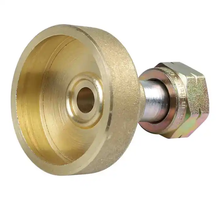 Offerta Speciale Raccordo Per Gas Auto Uscita W20x1/14" Sinistro Femmina Gas Gpl Fornelli E Bombole A Gas