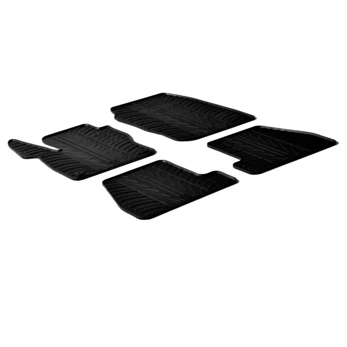 Compra Oggi Stesso Set Tappeti Su Misura In Gomma Ford Focus 5p-focus Wagon Tappeti Su Misura In Gomma Tappeti Su Misura 24416