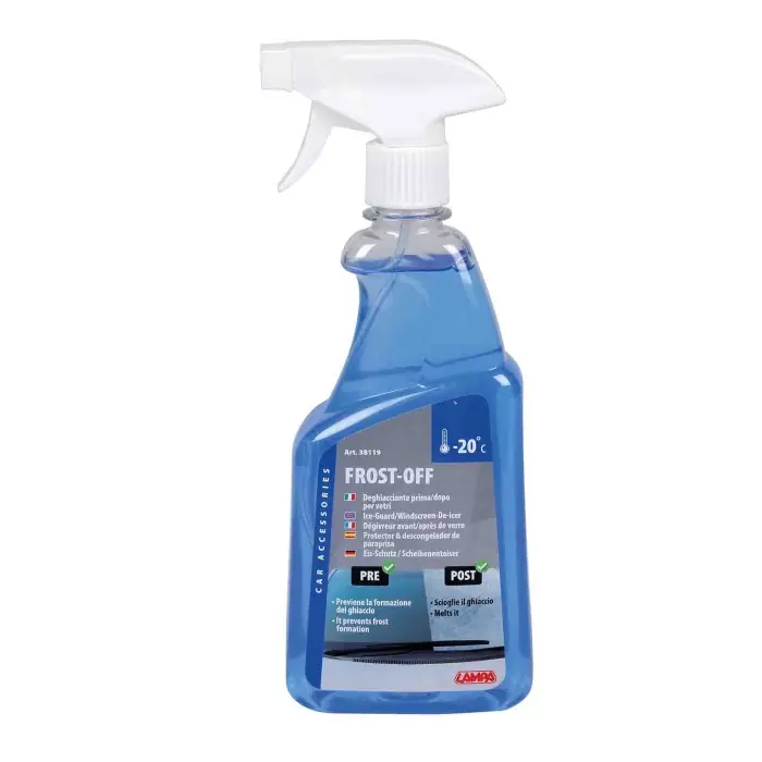 Frost Off Deghiacciante 2 In 1 500 Ml Raschiaghiaccio Ghiaccio E Neve Promozione Esclusiva