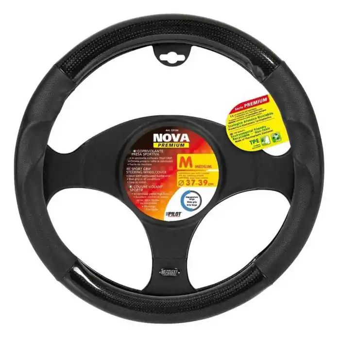 Professionale Nova Coprivolante In Skeentex M Ø 37/39 Cm Coprivolanti In Skeentex Coprivolanti