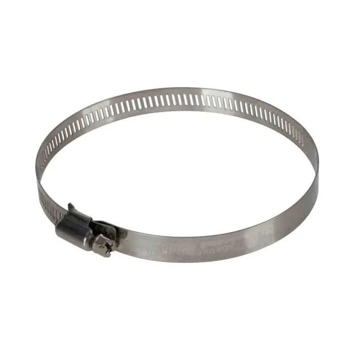 Ultime Pezzi Fascetta Stringitubo In Acciaio Inox ? 12 Mm Ø 91 114 Mm Materiale Di Fissaggio Materiale Di Fissaggio
