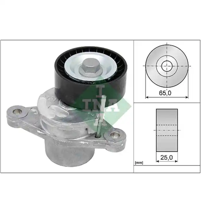 Spedito Oggi Tendicinghia Cinghia Poly-V 534 0427 10 SCHAEFFLER INA per PEUGEOT Citroen DS