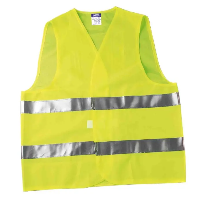 Kid Life Vest Gilet Riflettente Per Bambini Giallo Soccorso Soccorso Soddisfatti O Rimborsati