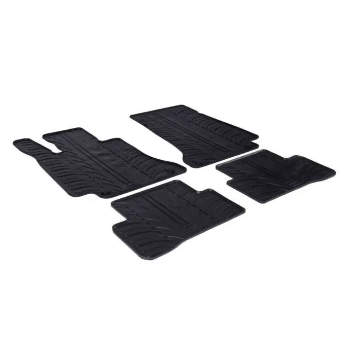 Set Tappeti Su Misura In Gomma Mercedes Classe C 4p-classe C Sw Tappeti Su Misura In Gomma Tappeti Su Misura 24559 Super Prezzo