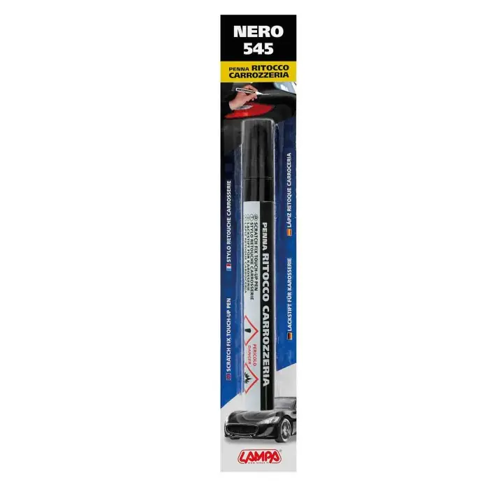 Pagamento Sicuro Penna Ritocco Carrozzeria Nero 545 Serie 5-terios-discovery Penne Ritocco Carrozzeria Lampa
