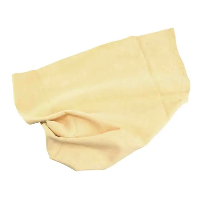 Occasione Pelle Scamosciata Pelle Naturale 40 43x68 Cm Ca Pelli Naturali E Sintetiche Lavaggio
