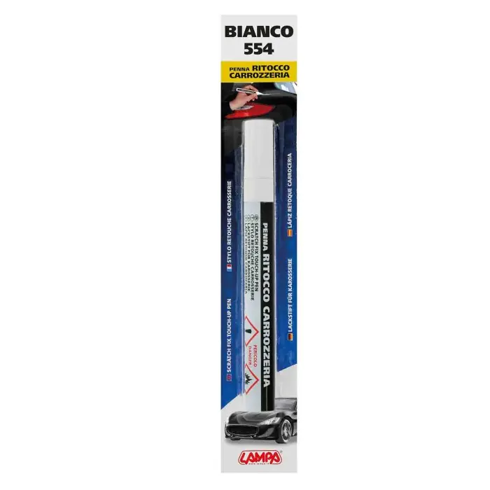 Quantità Limitata Penna Ritocco Carrozzeria Bianco 554 Nissan Juke-micra-murano Penne Ritocco Carrozzeria Lampa