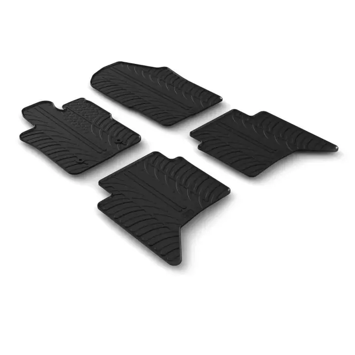 Set Tappeti Su Misura In Gomma Ford Ranger Tappeti Su Misura In Gomma Tappeti Su Misura Promozione Esclusiva