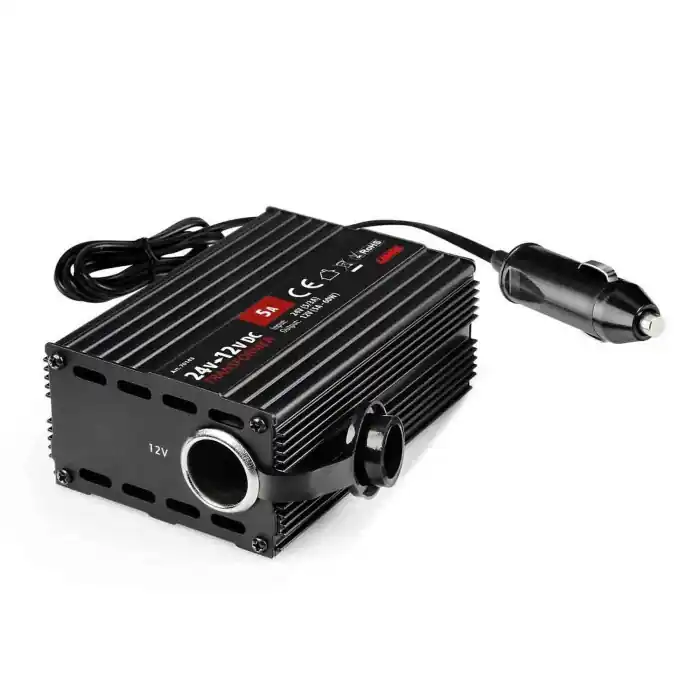 Trasformatore 24 12v Trasformatori E Adattatori Offerta Limitata