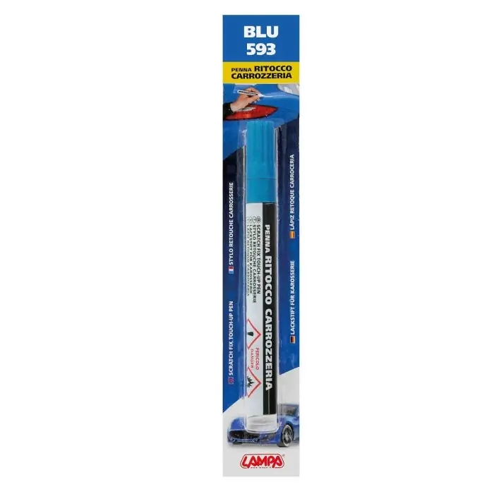 Penna Ritocco Carrozzeria Blu 593 500-panda-sx4-up Penne Ritocco Carrozzeria Lampa Occasione Imperdibile