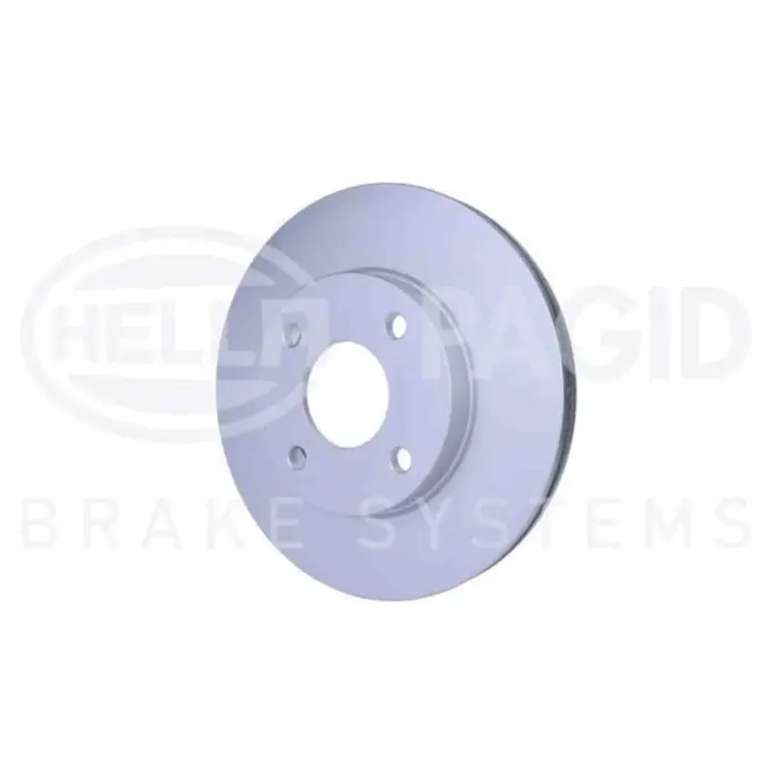 Coppia Dischi Freno 8DD 355 106-431 HELLA PAGID per FORD MAZDA Più Venduto