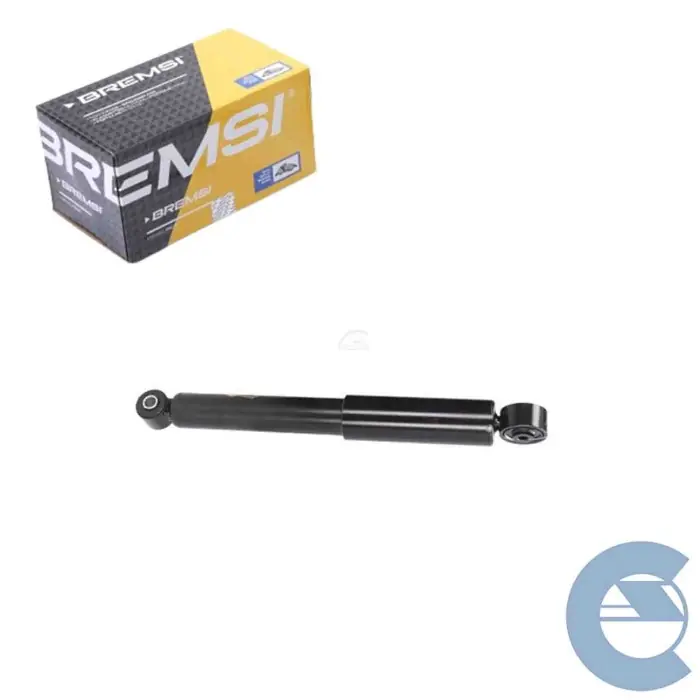 Ammortizzatore Posteriore Fiat Punto Punto Cassone/coda Spiovente Lancia Ypsilon A Doppio Tubo Sa0149 4654255 Bremsi Must-Have