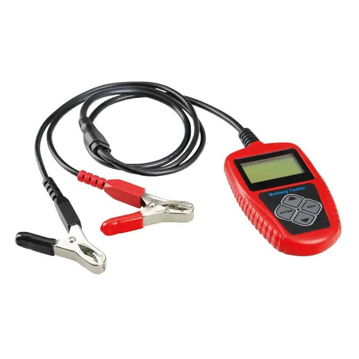 Spedizione Espresso Tester Professionale Per Batterie Tester Batteria Accessori Per Batteria