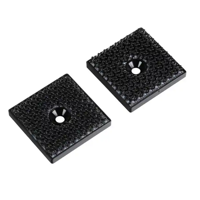Clips Duotec Auto Accoppianti Foro Centrale Set 2 Pz 30x30 Mm Materiale Di Fissaggio Materiale Di Fissaggio Prezzo Scontato