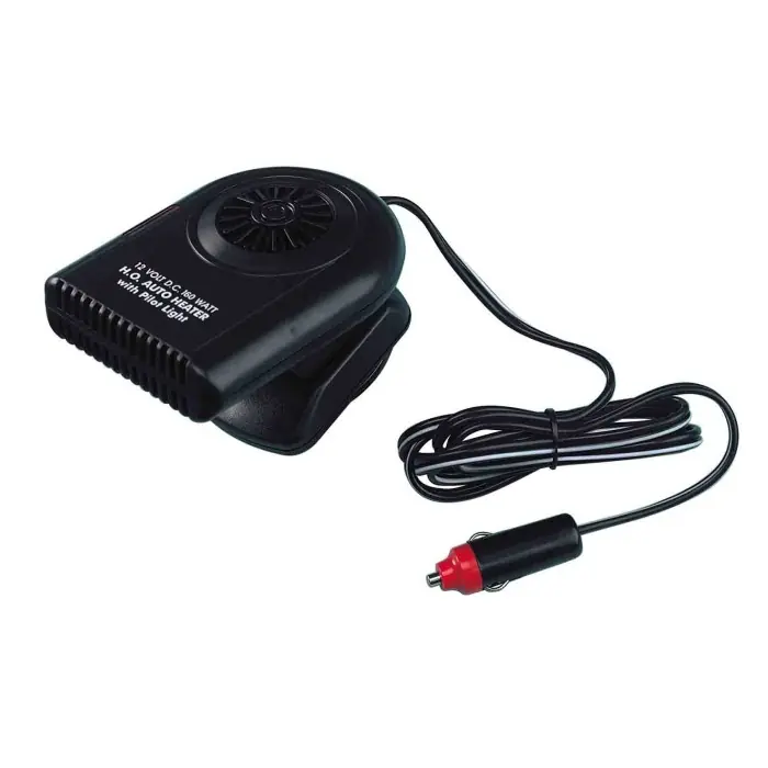 Consegna Rapida Kalor Scaldino/sbrinatore Elettrico 12v 160 W Ventilatori Scaldini Termico