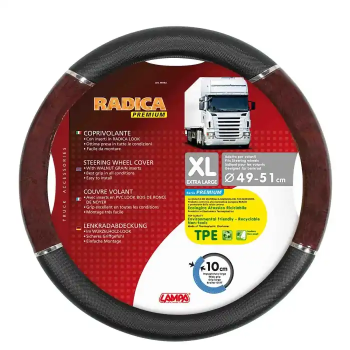Radica Coprivolante In Skeentex Xl Ø 49/51 Cm Coprivolanti In Skeentex Coprivolanti Miglior Prezzo