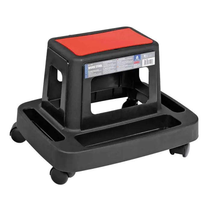 Acquista Ora Work Stool Sgabello Da Lavoro Con Ruote Comfort Lavoro Comfort Lavoro