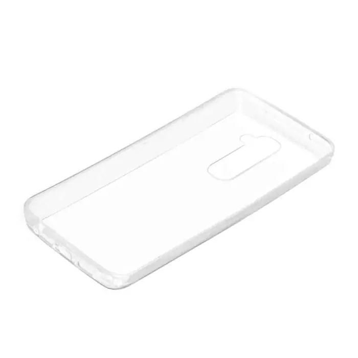 Clear Cover Cover Trasparente Rigida Con Cornice In Gomma Lg G2 Clear Cover Cover Trasparente Rigida Con Cornice In Gomma Spedito Oggi