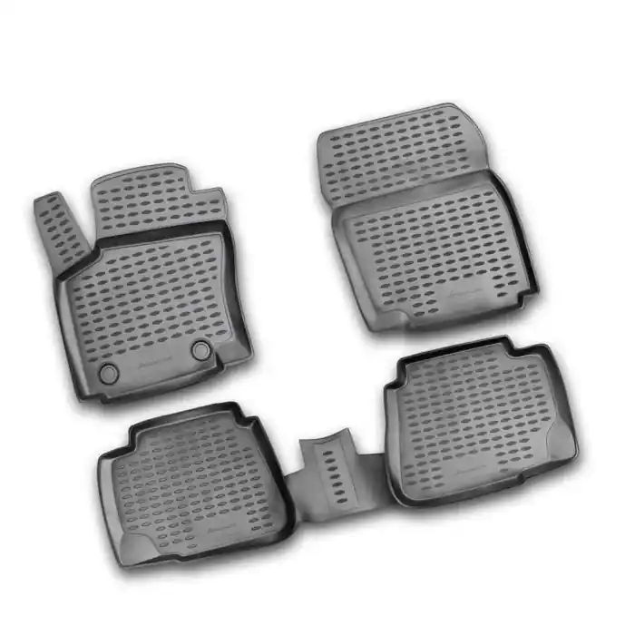 Set Tappeti Su Misura In Tpe Ford Mondeo 4p-mondeo 5p Tappeti Su Misura In Tpe Tappeti Su Misura Di Tendenza