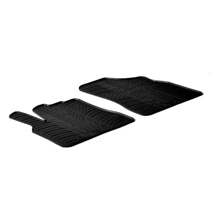 Offerta Set Tappeti Su Misura In Gomma Berlingo Multispace-berlingo Van-partner-partner Tepee Tappeti Su Misura In Gomma