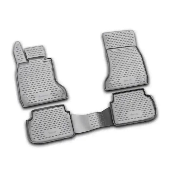 Novità Set Tappeti Su Misura In Tpe Bmw Serie 7 (f01) Tappeti Su Misura In Tpe Tappeti Su Misura