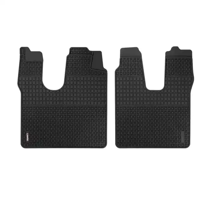 Coppia Tappeti Su Misura In Eco Gomma Man Tgl-tgm-tgs Tappeti Su Misura In Eco Gomma Per Camion Tappeti Su Misura Camion Spedito Oggi