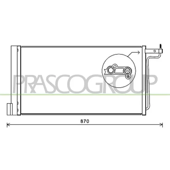 Soddisfatti O Rimborsati Condensatore Per Ford Focus Dal 2011 Al 2014