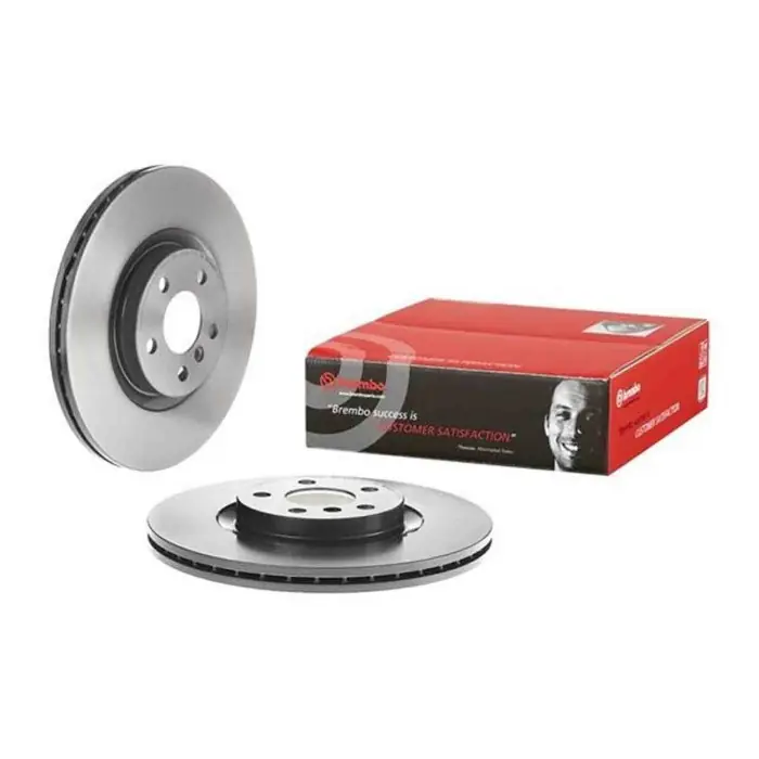 Coppia Dischi Freno 09.C351.11 BREMBO per BMW MINI Occasione Imperdibile
