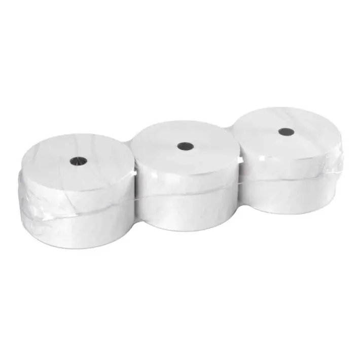 Super Prezzo Rotoli Carta Termica Per Colonnine Aree Di Servizio 3 Pz 55 G/m² 57 Mm X 130 M Rotoli Carta Termica Autoconsumo