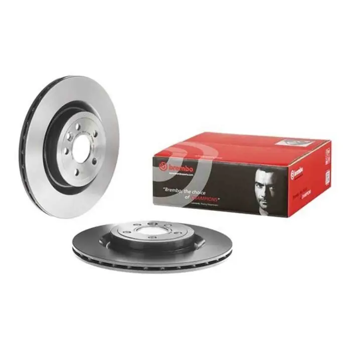 Coppia Dischi Freno 09.C209.11 BREMBO per LAND ROVER JAGUAR Ordina Subito