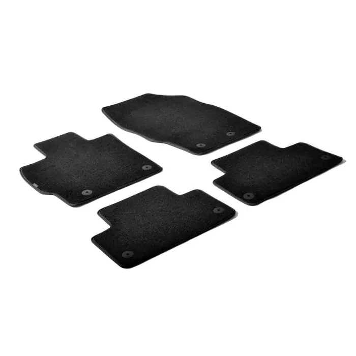 Ultima Occasione Set Tappeti Su Misura In Moquette Mazda Cx-7 Tappeti Su Misura In Moquette Tappeti Su Misura