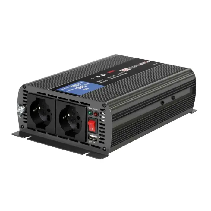 Acquista Ora Power Inverter 1000 Trasformatore 24v 220v Trasformatori E Adattatori