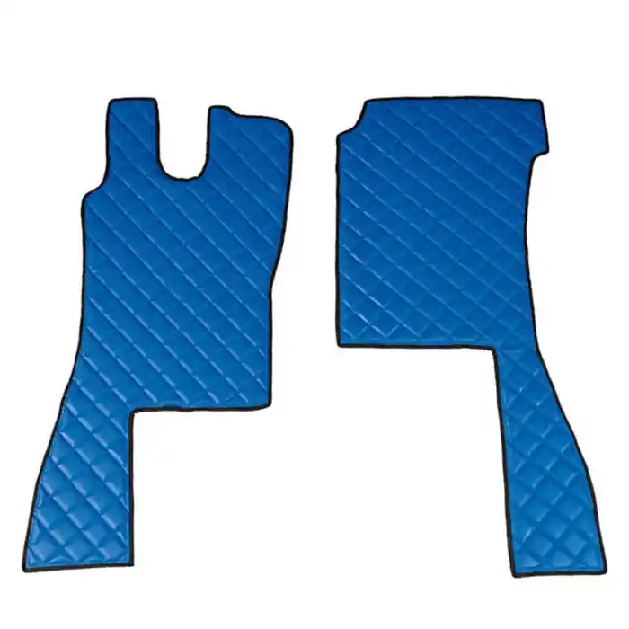Popolare Coppia Tappeti In Skeentex Blu Scania L Serie 4 Coppia Tappeti Su Misura In Skeentex Tappeti Su Misura In Skeentex