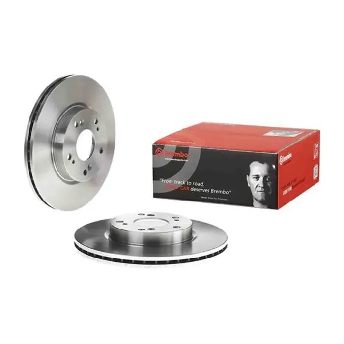 Coppia Dischi Freno 09.A455.14 BREMBO per HONDA Super Prezzo