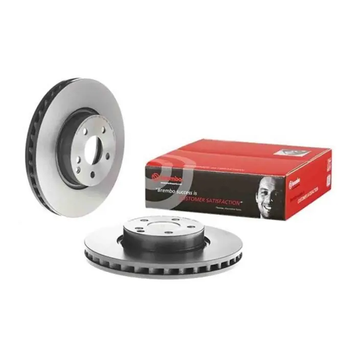 Coppia Dischi Freno 09.A621.11 BREMBO per MERCEDES-BENZ Novità