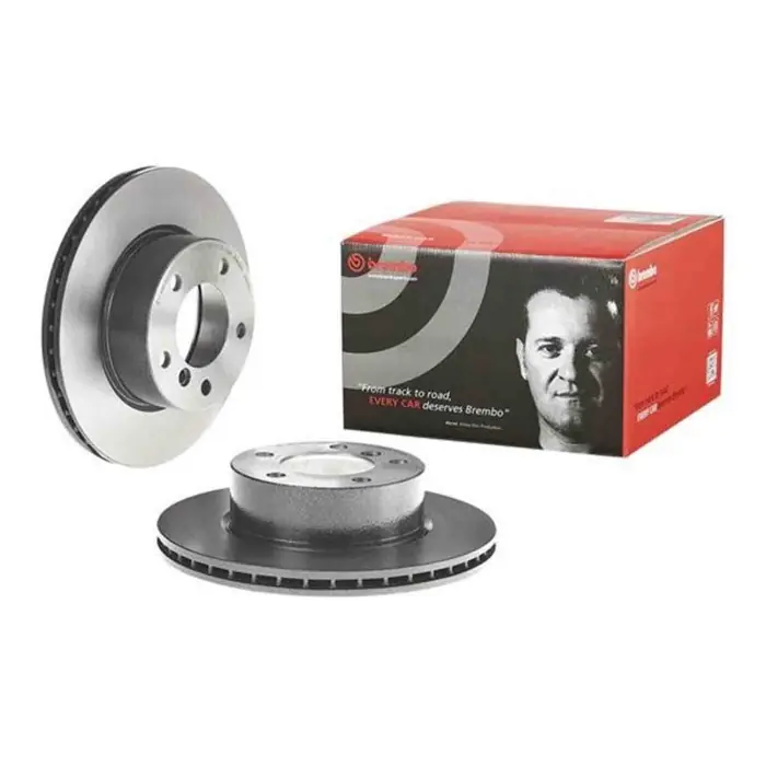 Coppia Dischi Freno 09.9750.11 BREMBO per BMW Offerta Speciale