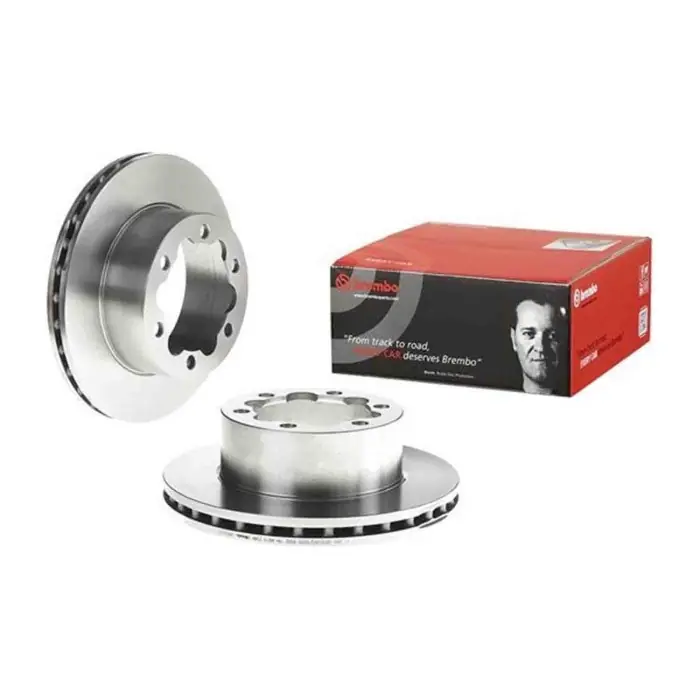 Coppia Dischi Freno 09.9510.14 BREMBO per VW MERCEDES-BENZ Compra Oggi Stesso