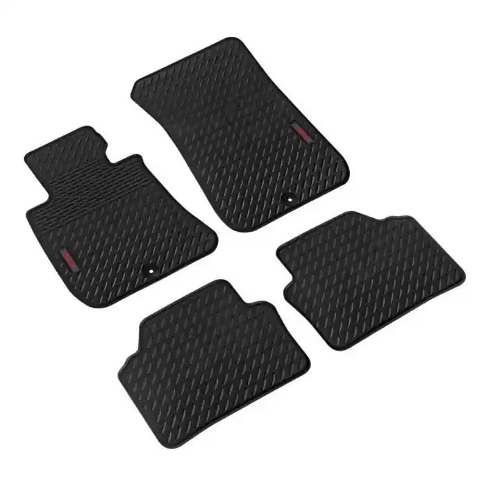 Pilot Set Tappeti Su Misura In Eco Gomma Bmw Serie 3 (e90)-serie 3 Touring (e91) Tappeti Pilot Su Misura In Eco Gomma Super Prezzo